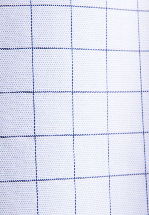 Business shirt Slim 1/1 Kent-Collar Check