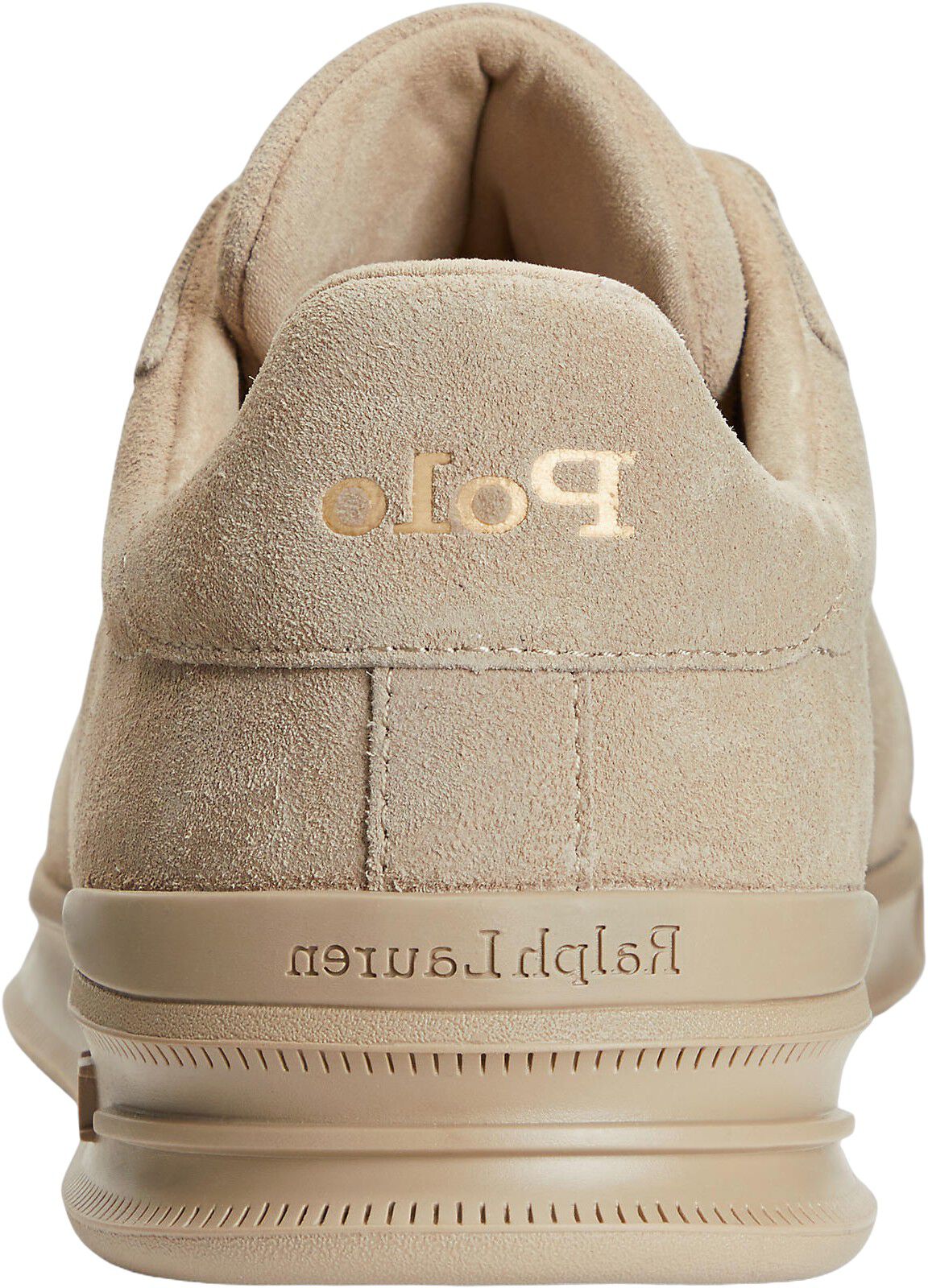 Heritage Court II Suede Sneaker