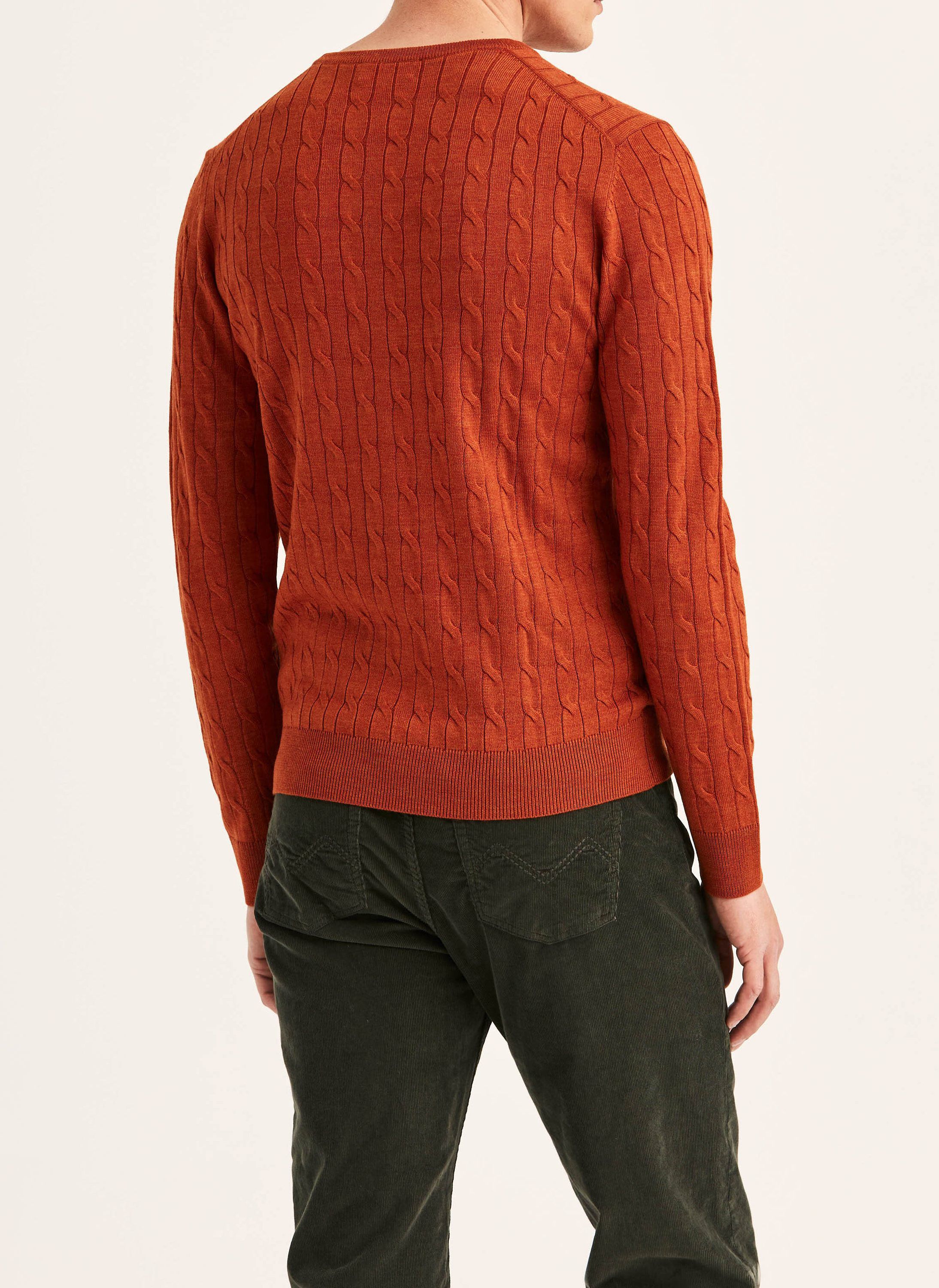 Merino Cable Oneck