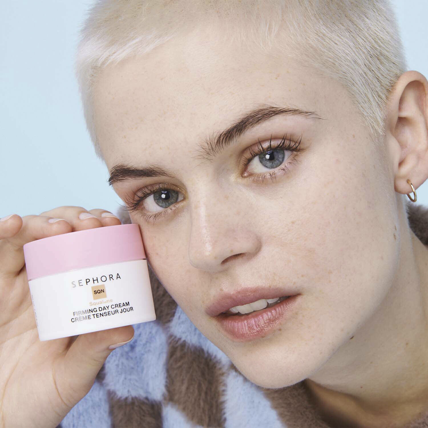 Firming day cream - Firm + Illuminate