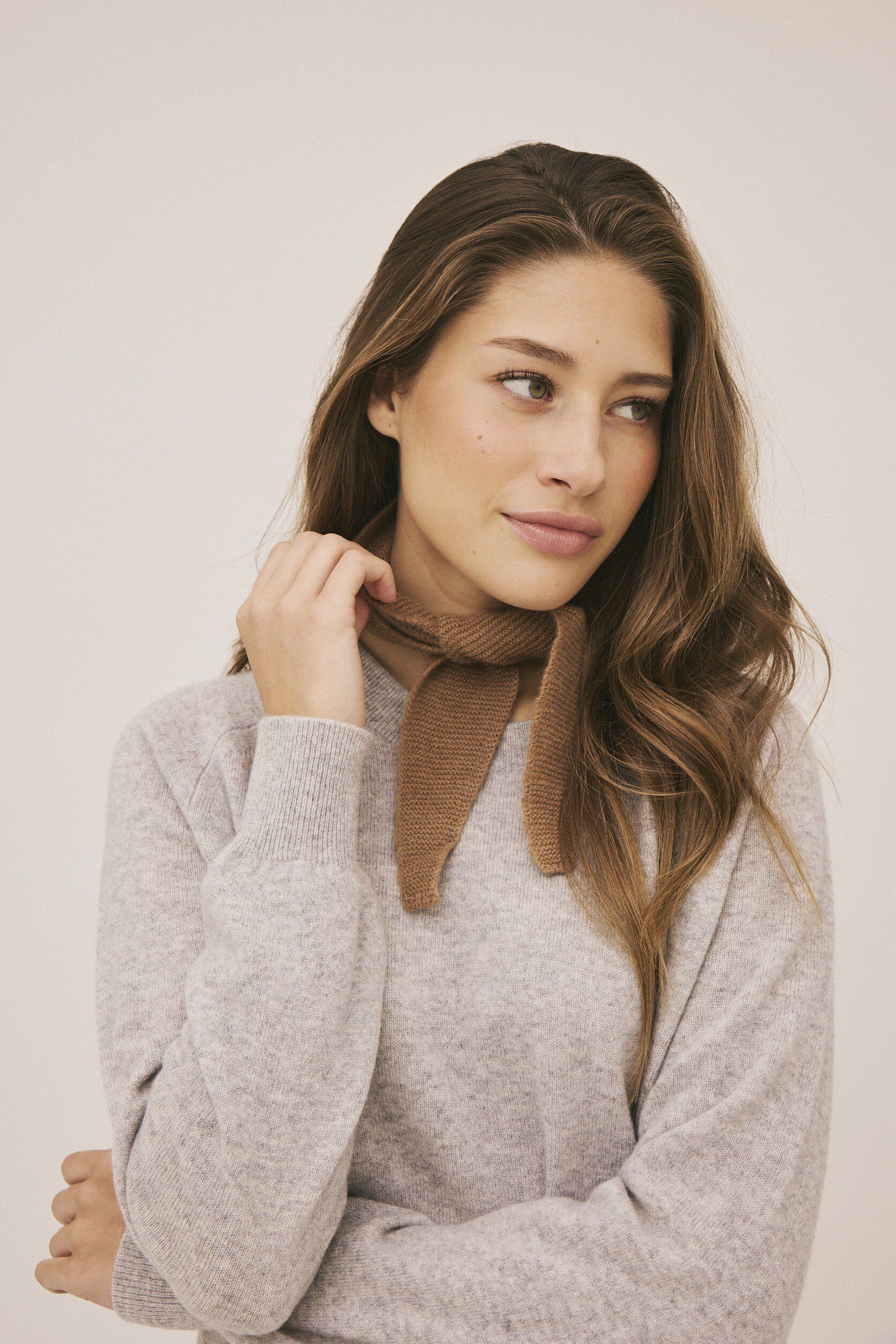 Karrie 14 - 100% cashmere