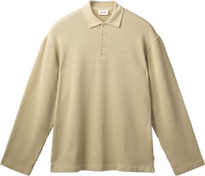 HERB POLO SWEATSHIRT