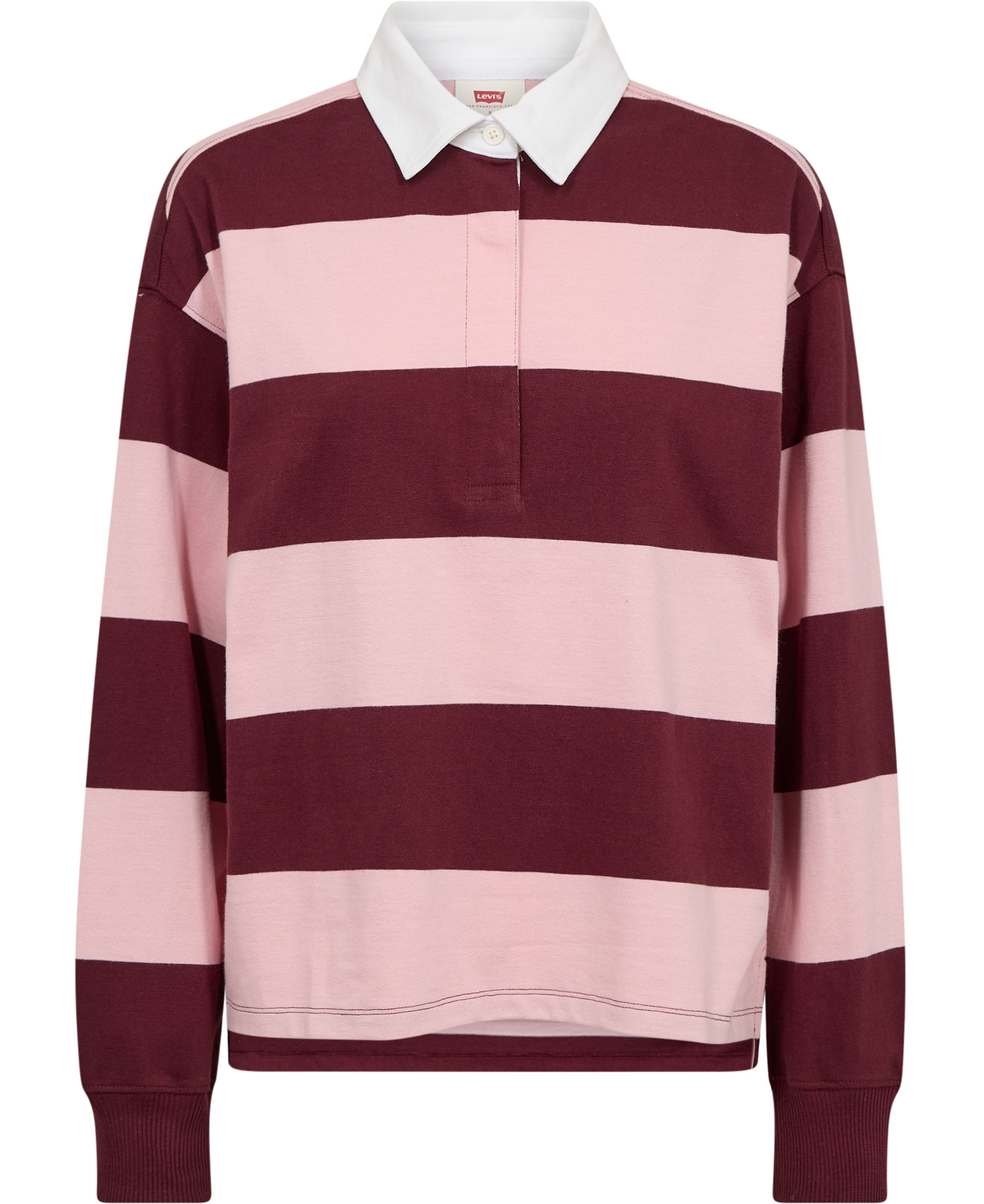 REENIE RUGBY LS KATIE STRIPE C