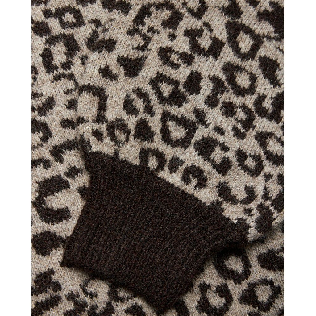 WBOni Leo Cardigan