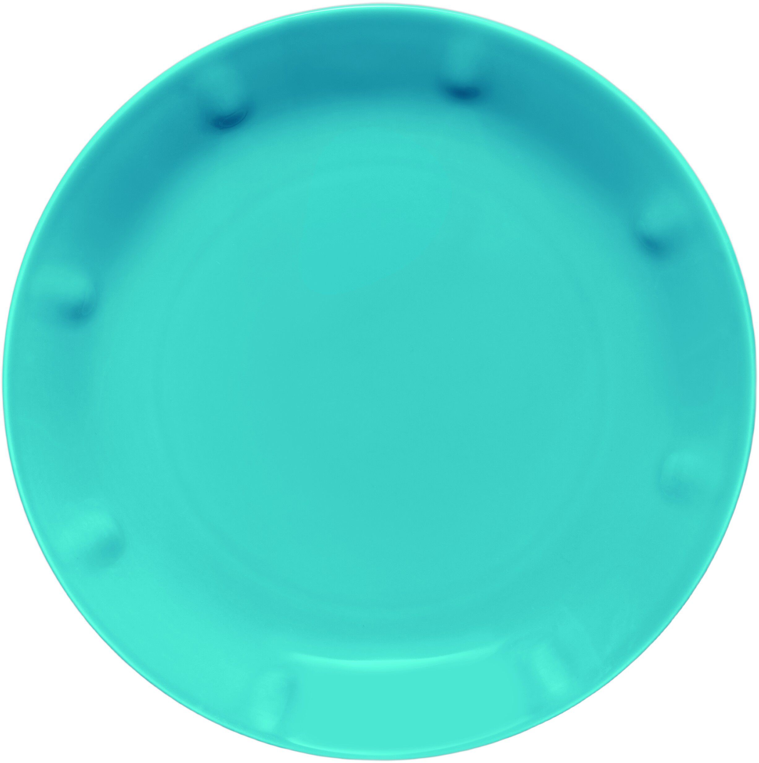 Solare tallerken 27cm elektrisk bl&aring;