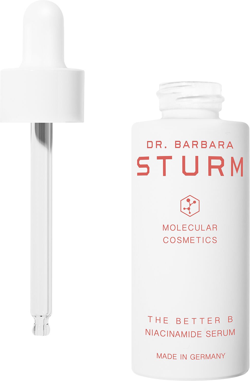 THE BETTER B NIACINAMIDE SERUM