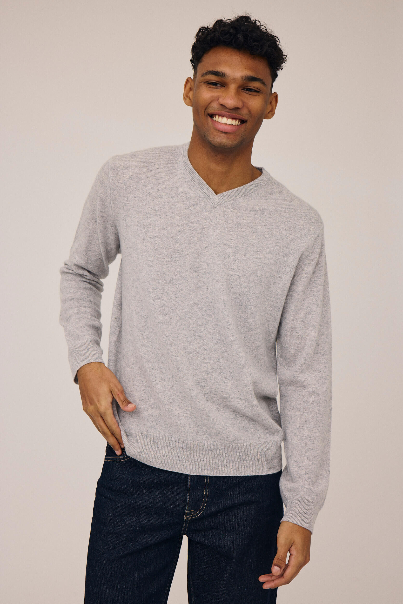 Mads 1 - 100% Cashmere