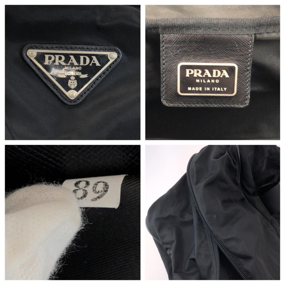 Prada Travel Bag
