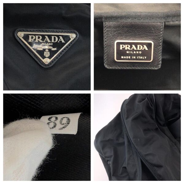 Prada Travel Bag
