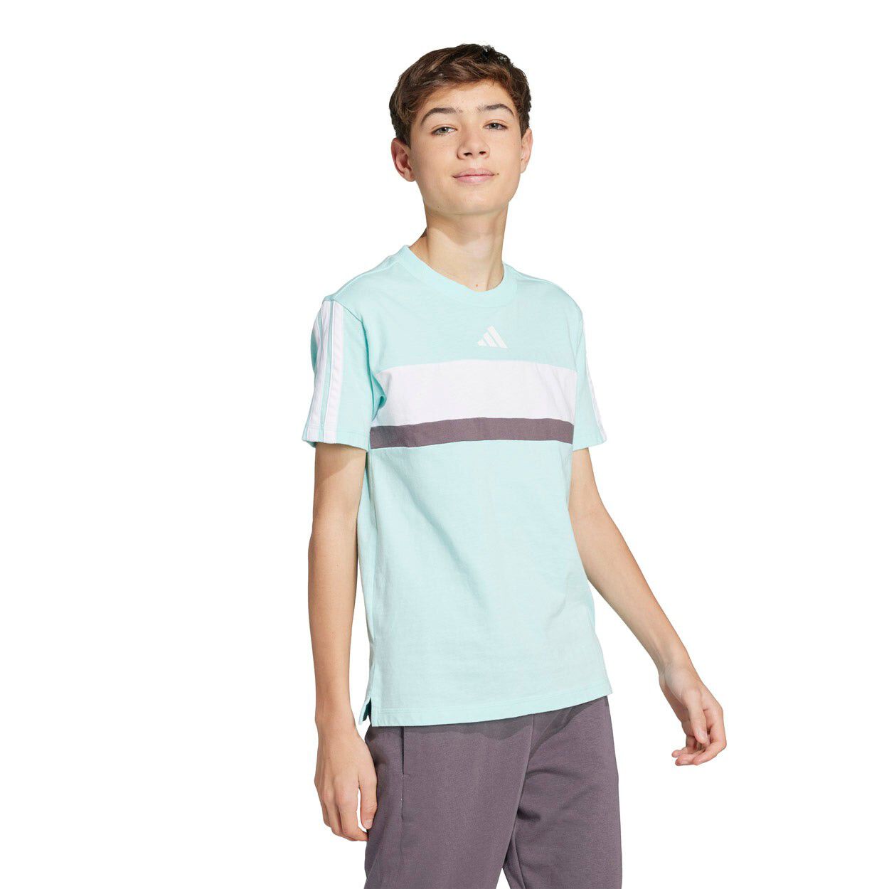 Essentials Tiberio 3-Stripes T-shirt