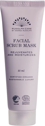 Facial Scrub Mask Travelsize 25 ml.