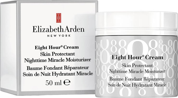 Eight Hour Nighttime Miracle Moisturizer 50 ml.