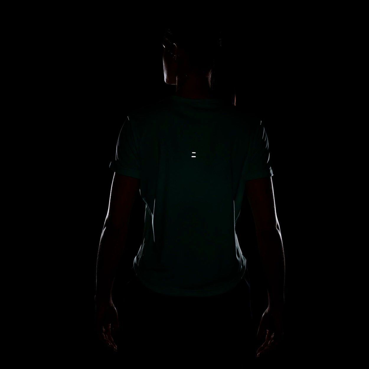 Tempo Swoosh Dri-Fit L&oslash;be T-shirt