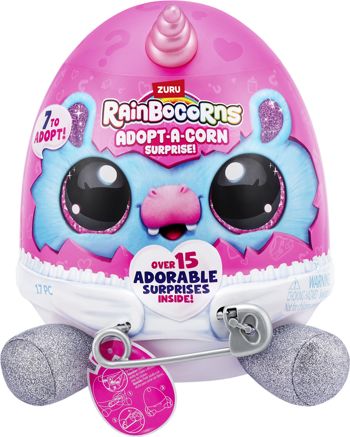 Adopt-a-corn Surprise