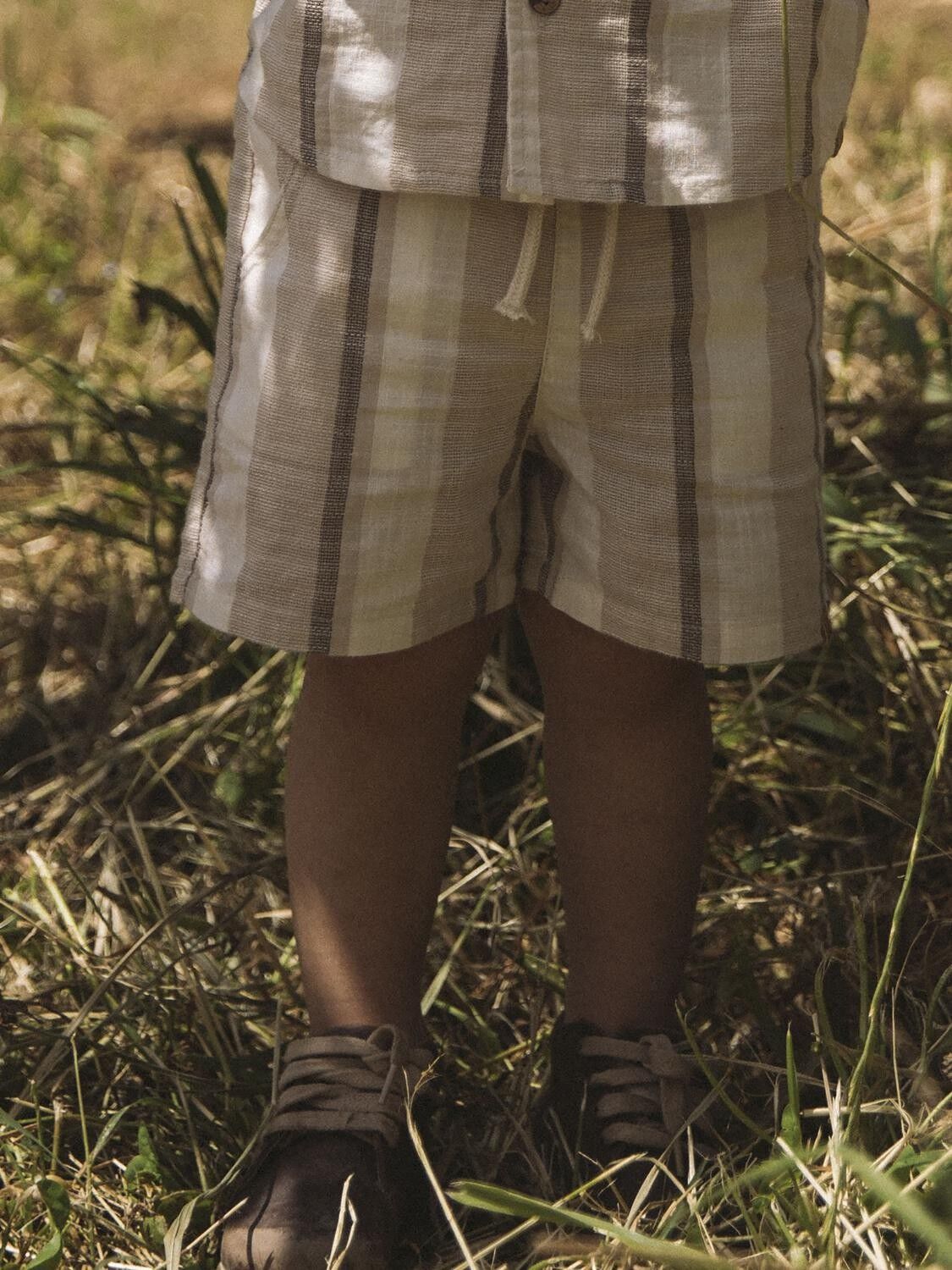 NMMFIBERT LOOSE SHORTS LIL