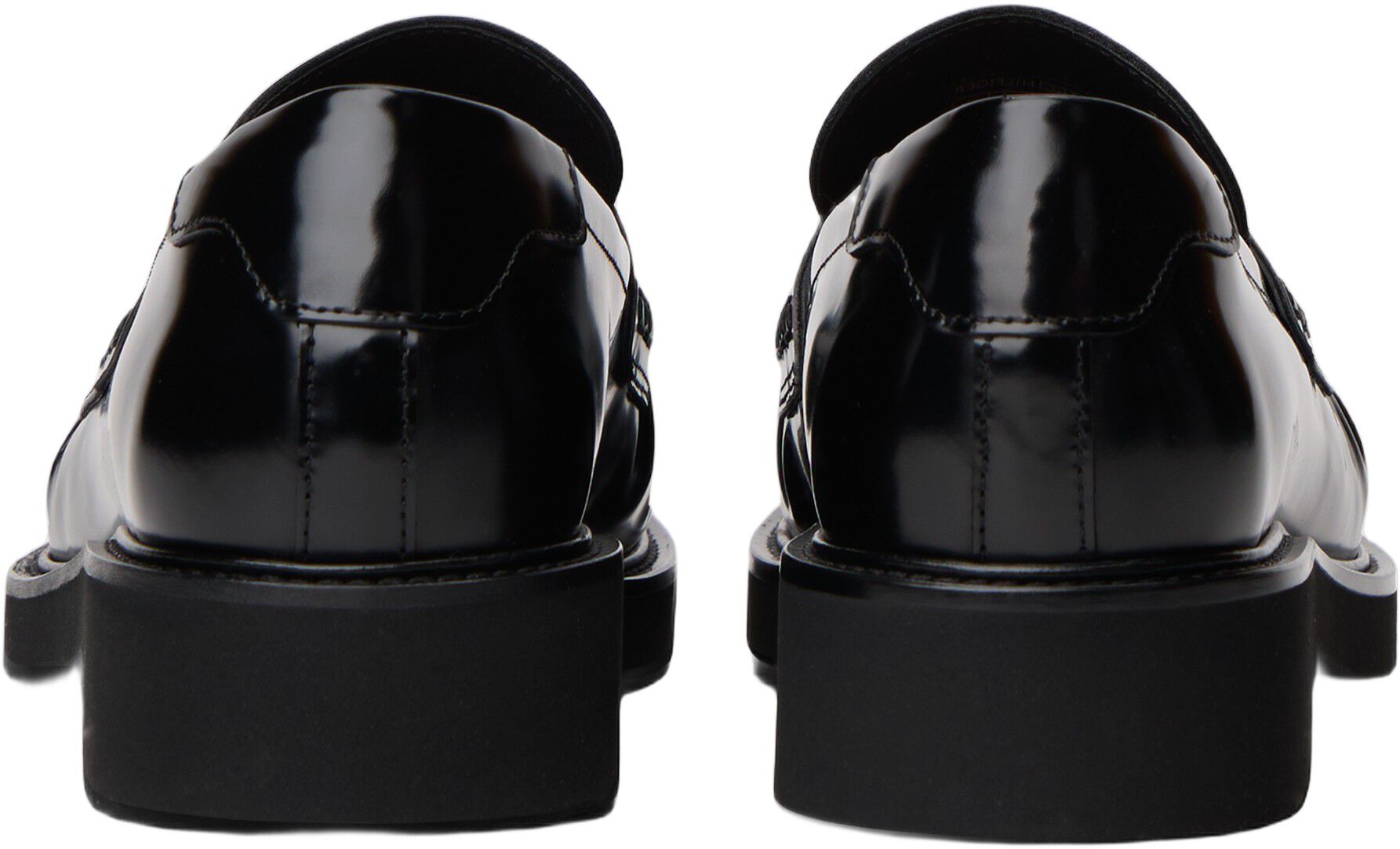 TH SQUARE TOE ABRASIVATO LOAFER