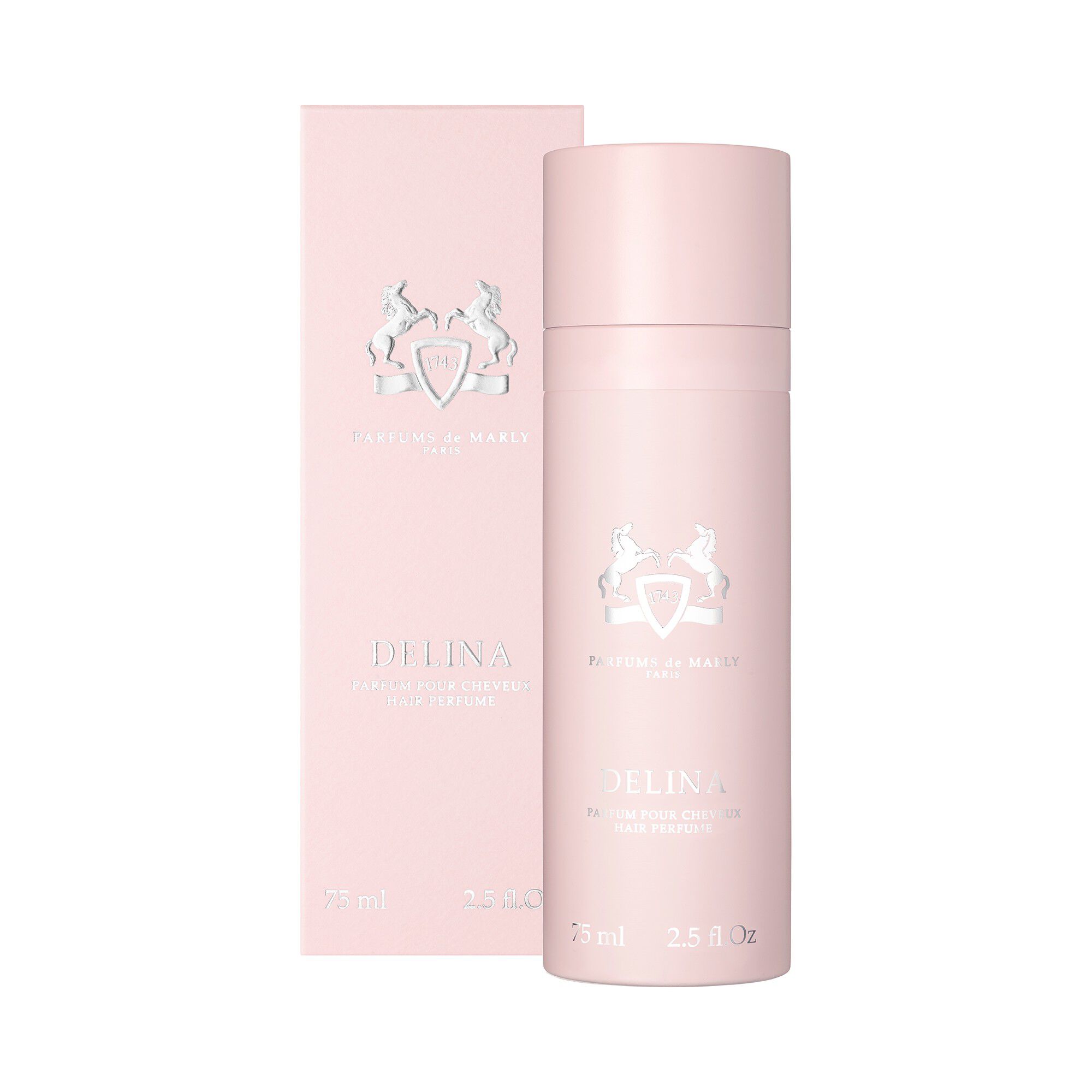Delina Hair Perfume