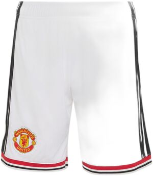 Manchester United 26/27 Hjemmebaneshorts