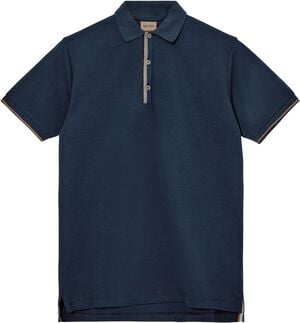 Harvey Polo SS Tee