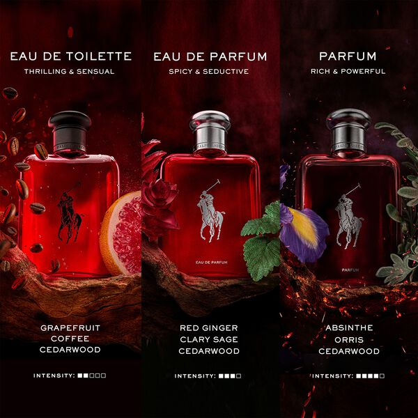 POLO RED