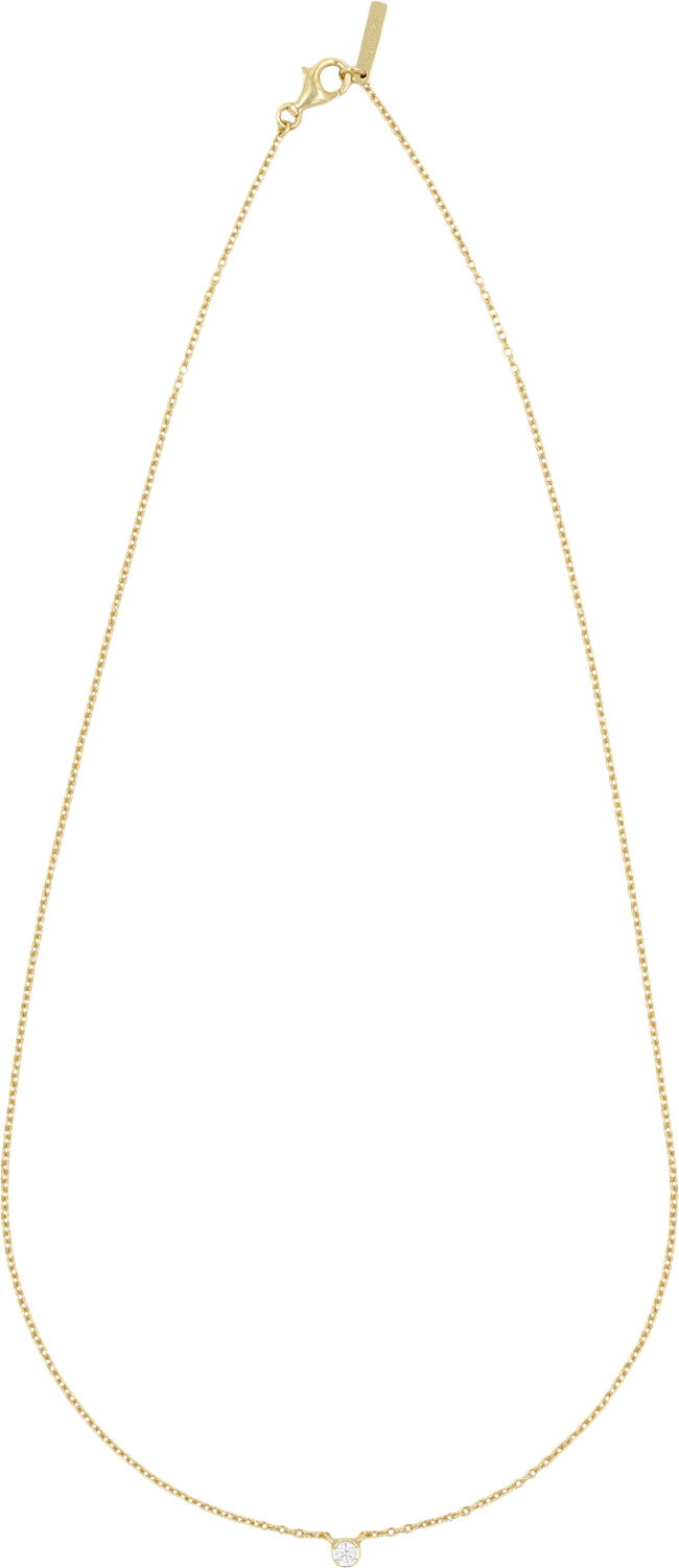 Halsk&aelig;der uden vedh&aelig;ng