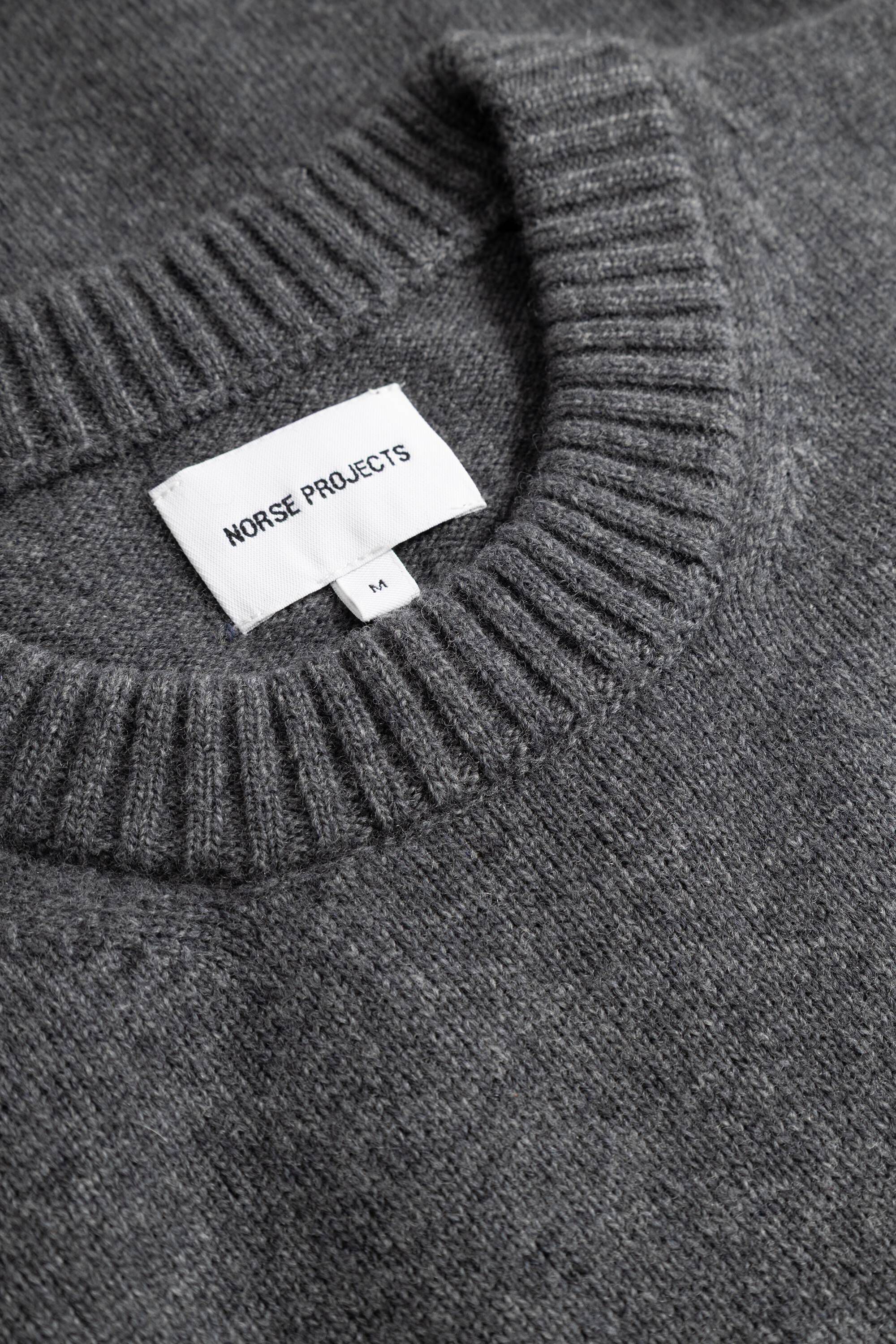 Stensmark Merino Lambswool Sweater