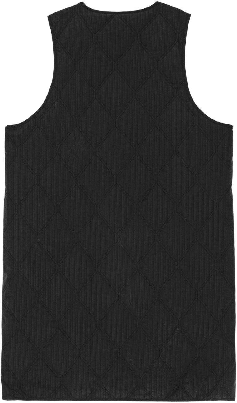 Tech Seersucker Oversized Shell Coa