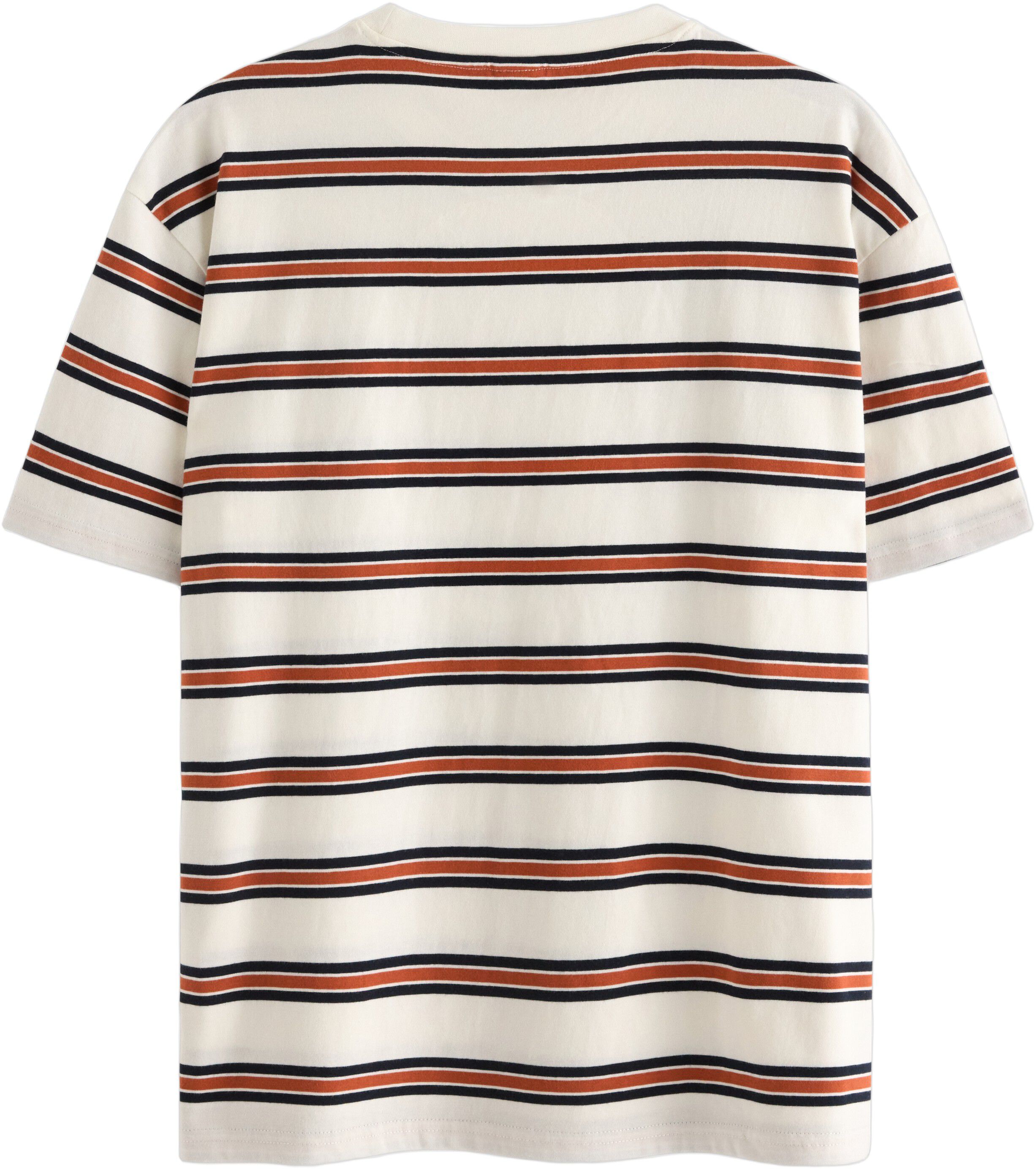 T-shirt in soft cotton with a relax