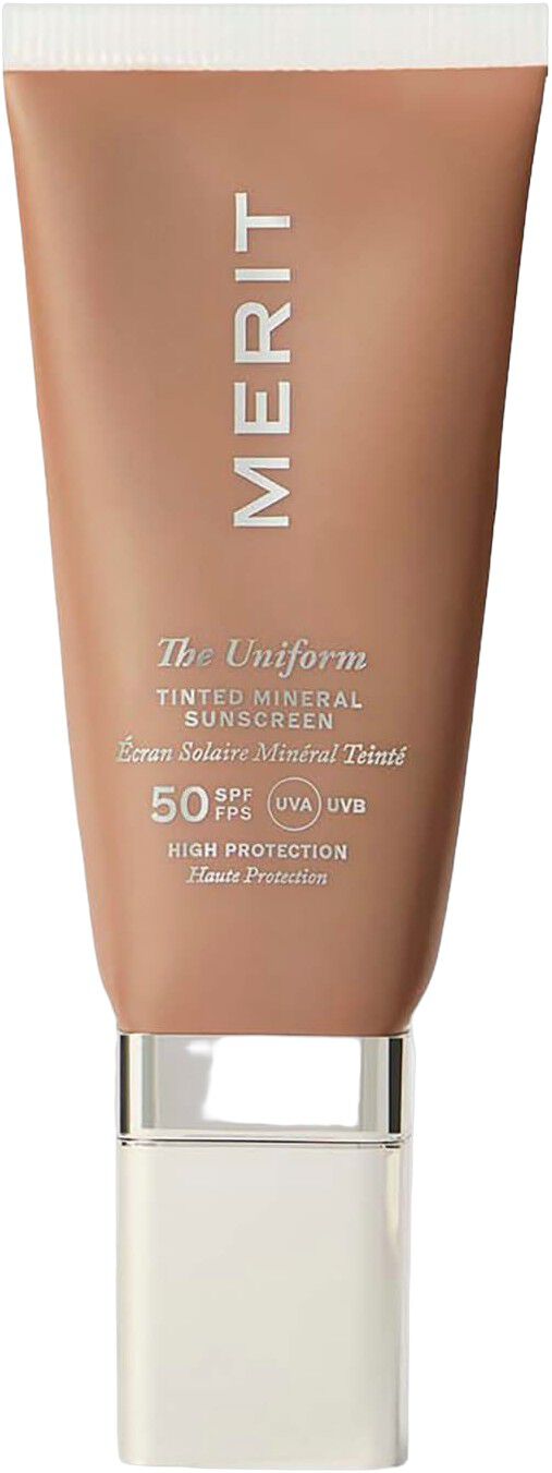 The Uniform - Tonet mineralsk solcreme UVA/UVB SPF 50 PA+++