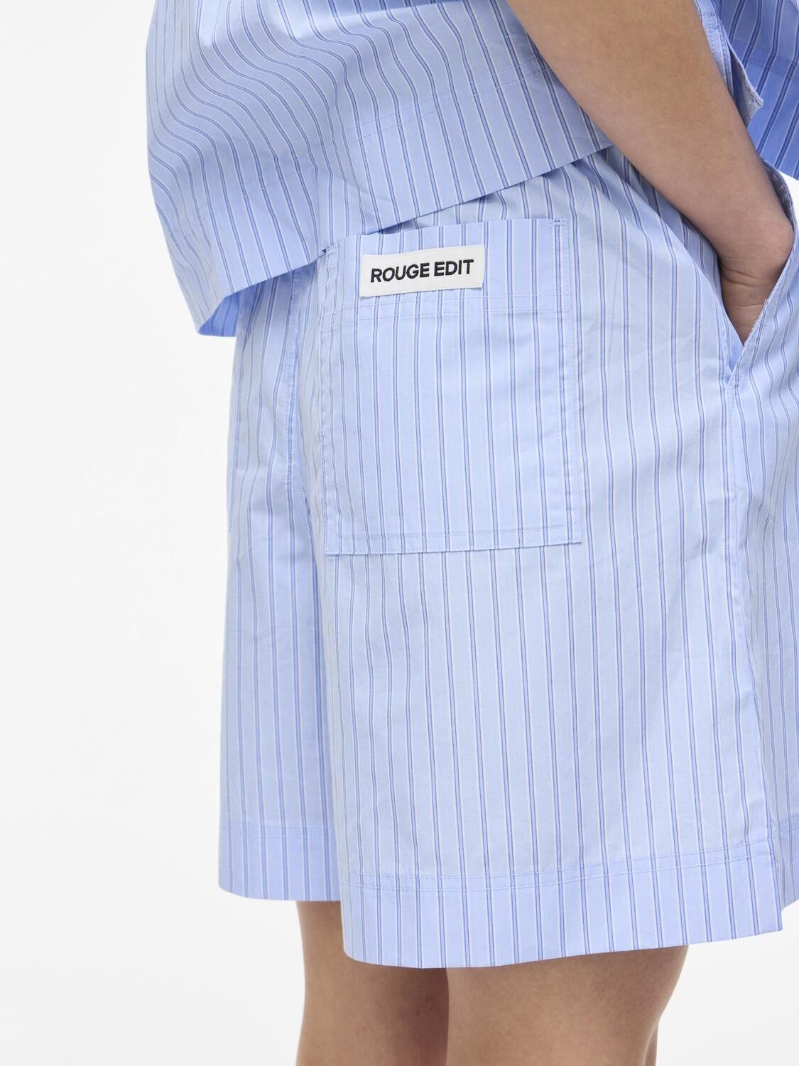 ROUPAIGE HW W/F SHORTS