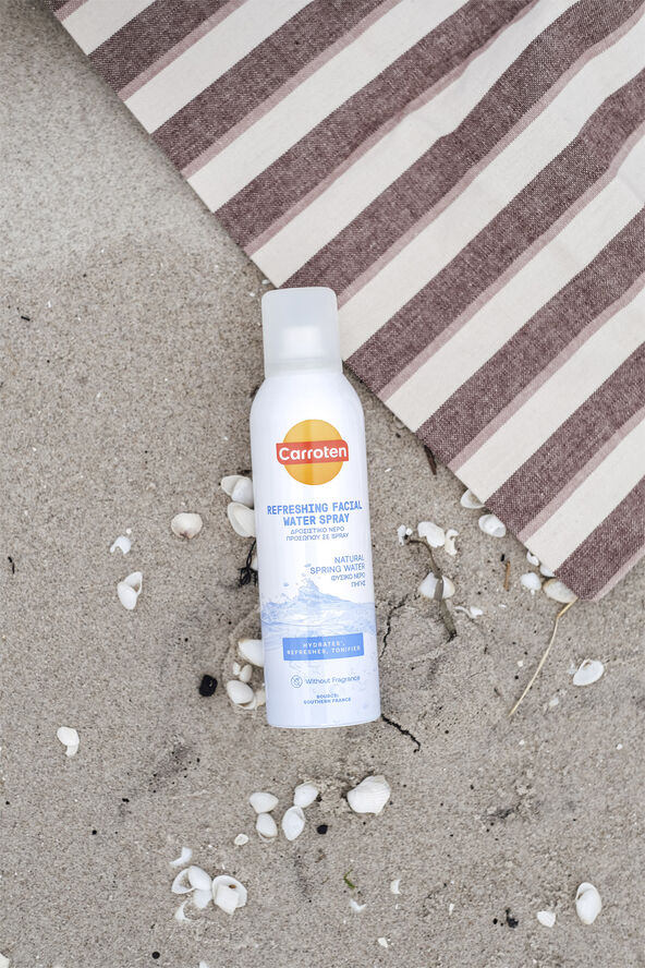 Carroten Facial Water Cool Spray