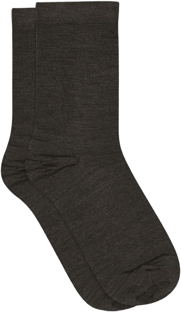 Fine wool socks