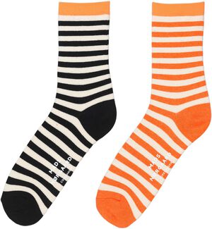 Sock Pair Stripe Mix