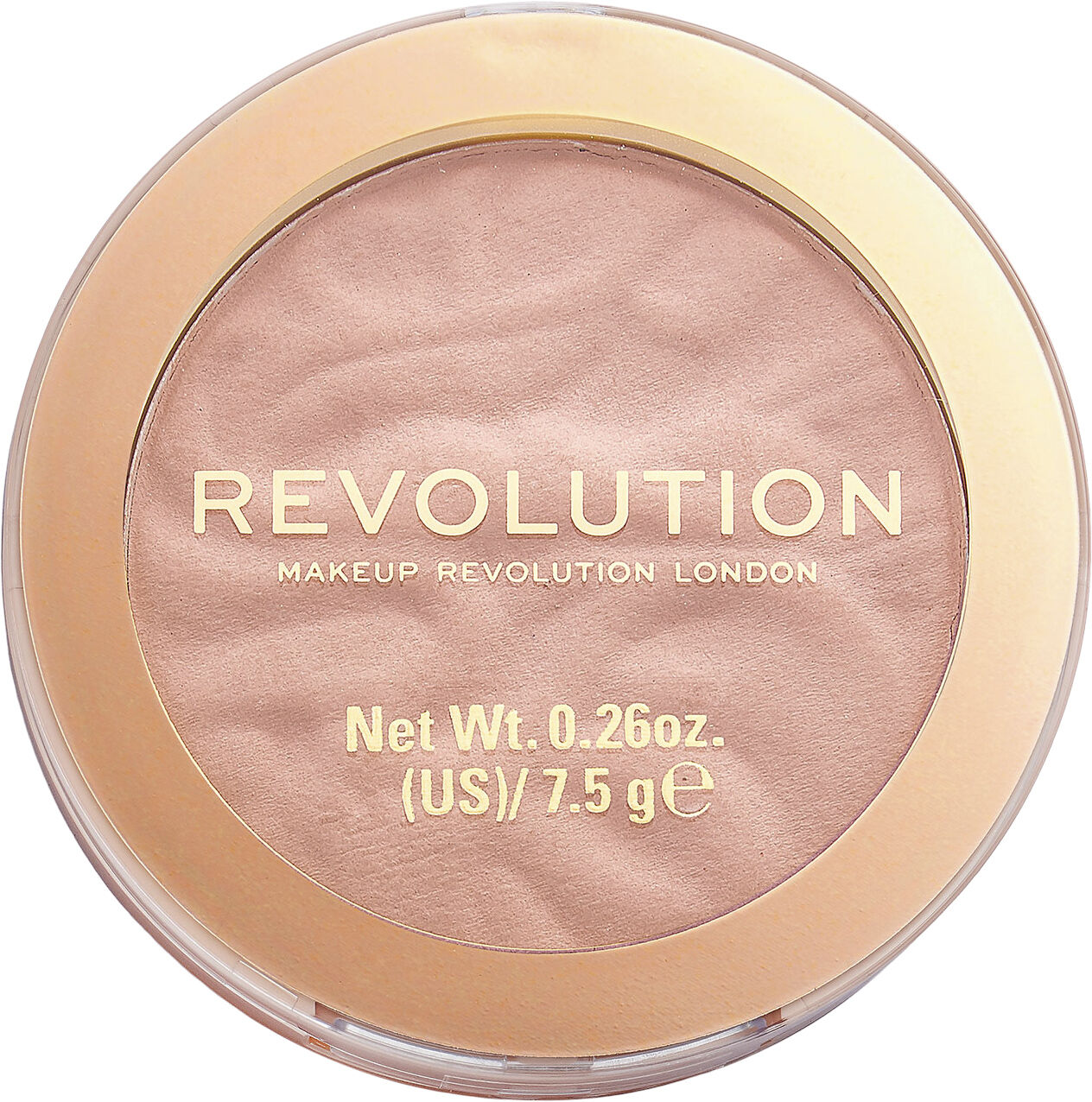 Revolution Blusher Reloaded