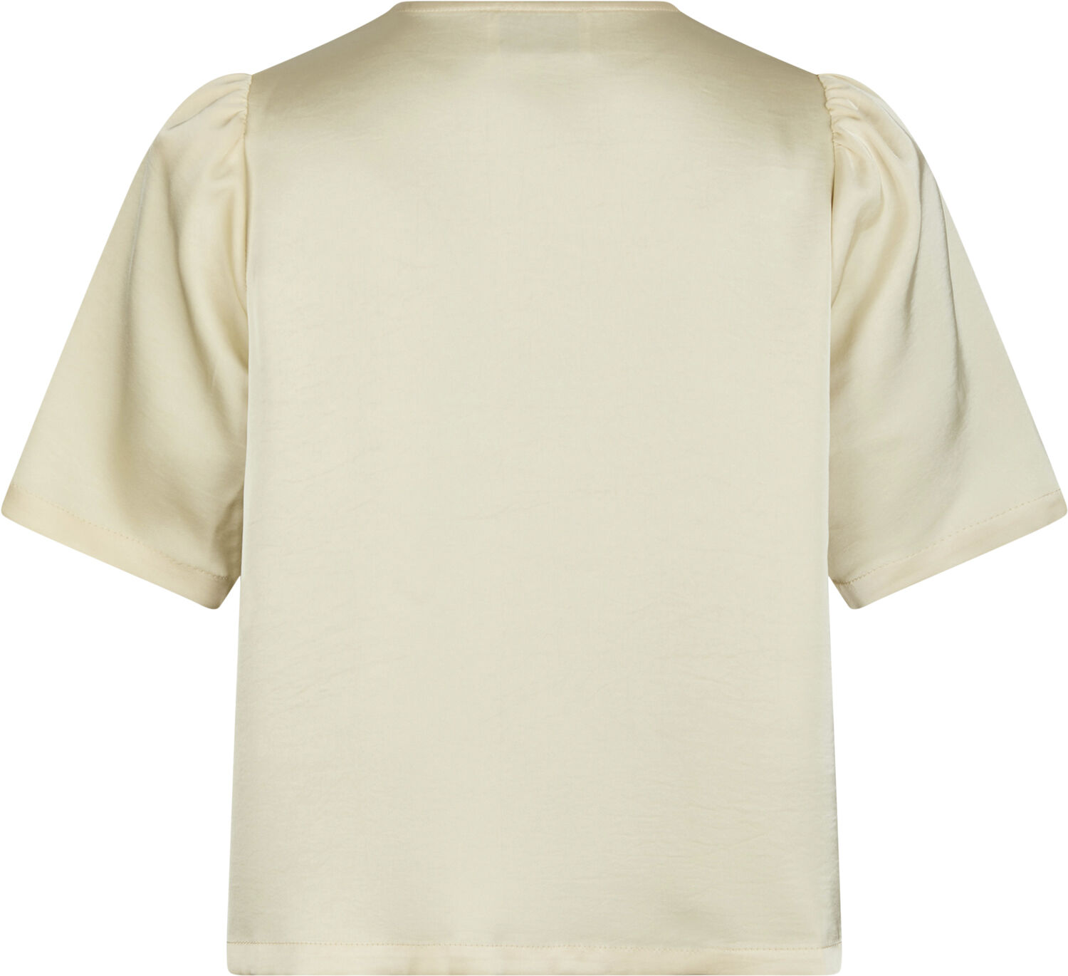 Largo Heavy Sateen Blouse