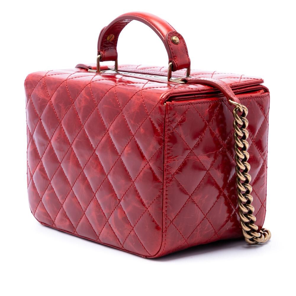 Chanel Cosmetic Pouch