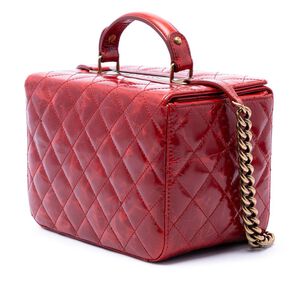 Chanel Cosmetic Pouch