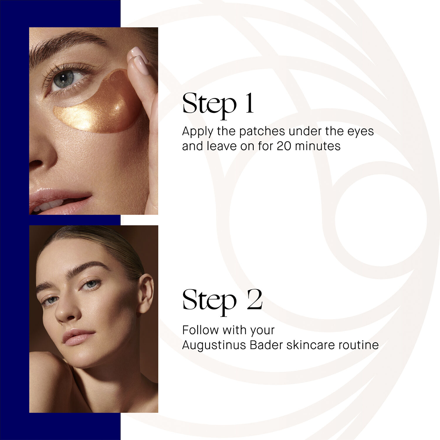 The Eye Patches 6 Sachets