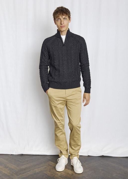 BS Askel Regular Fit Knitwear
