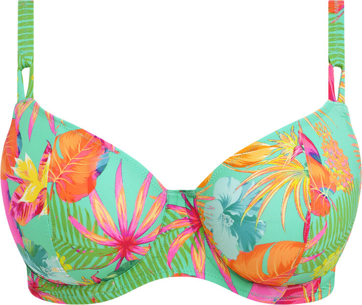 ISLA MARGARITA UW PLUNGE BIKINI TOP
