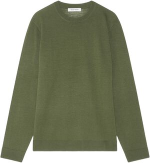 WWBeckett brushed lambswool jumper