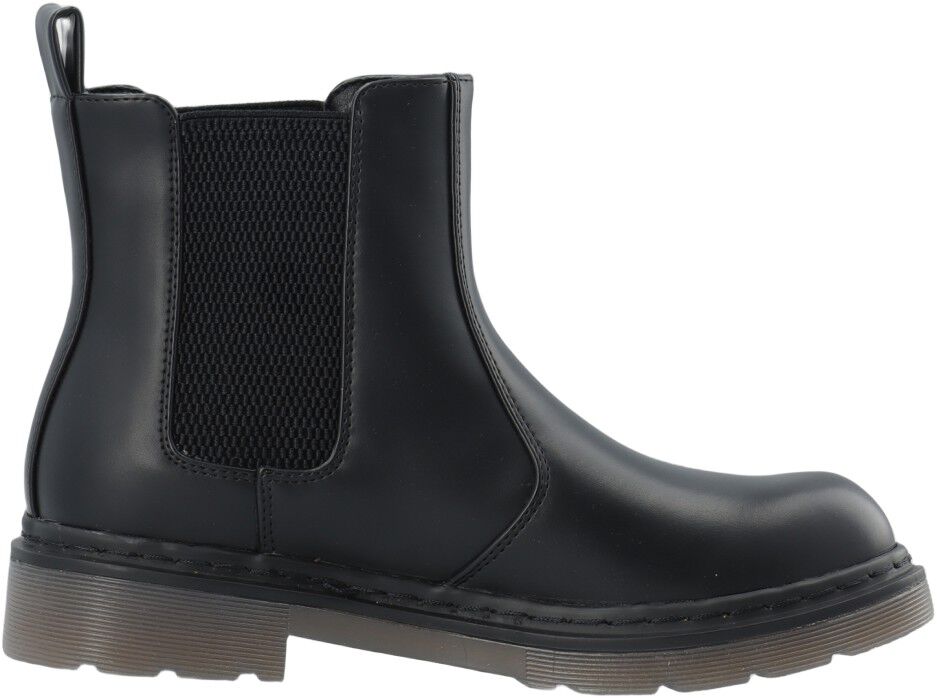 BIAMEGAN Chelsea Boot Faux Leather
