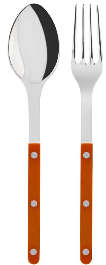 Bistrot Solid / Serving set / Orange