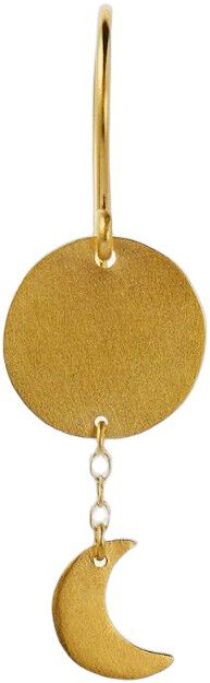 Sun And Moon &Oslash;rering - Forgyldt