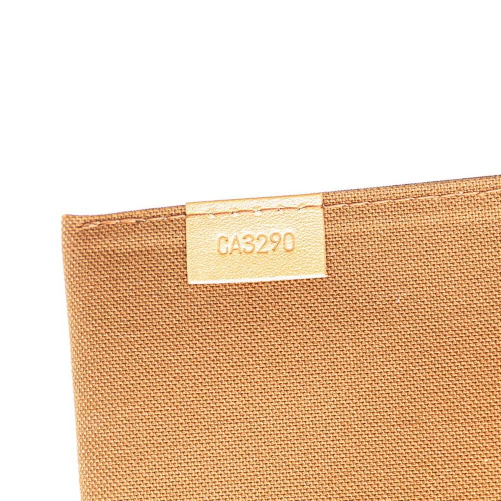 Louis Vuitton Sac Plat