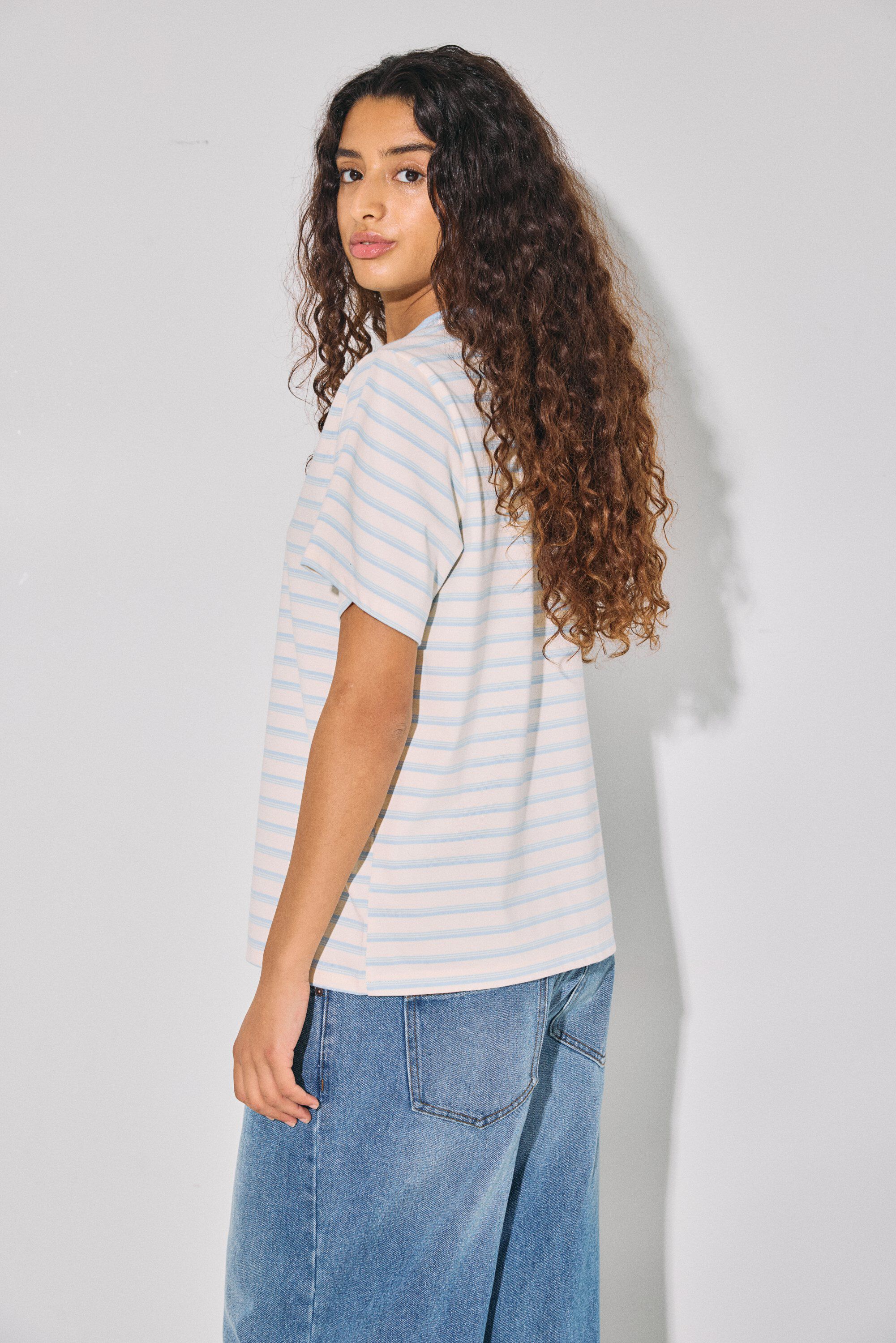 Nmember S/S t-shirt juni