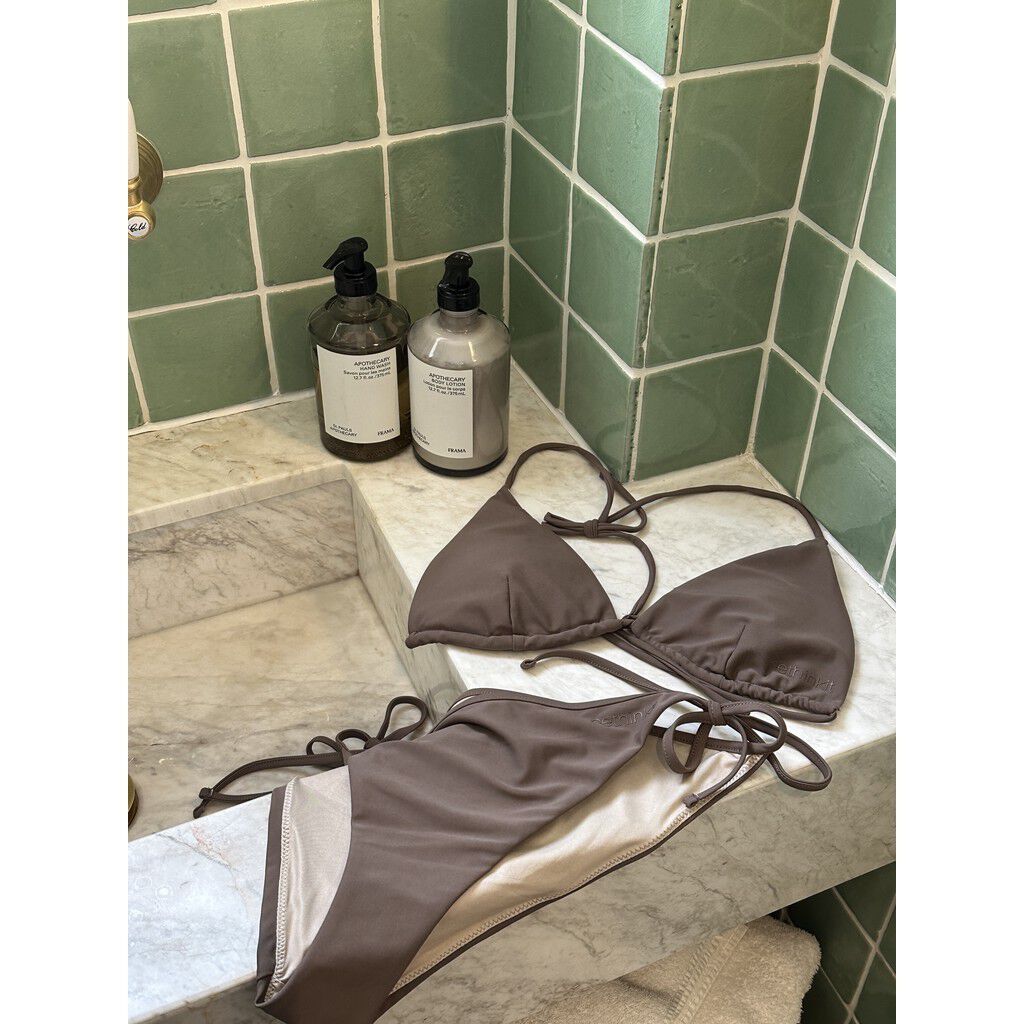 Bikini Top Triangle Bay