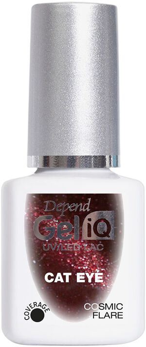 GeliQ Cat Eye Cosmic Flare