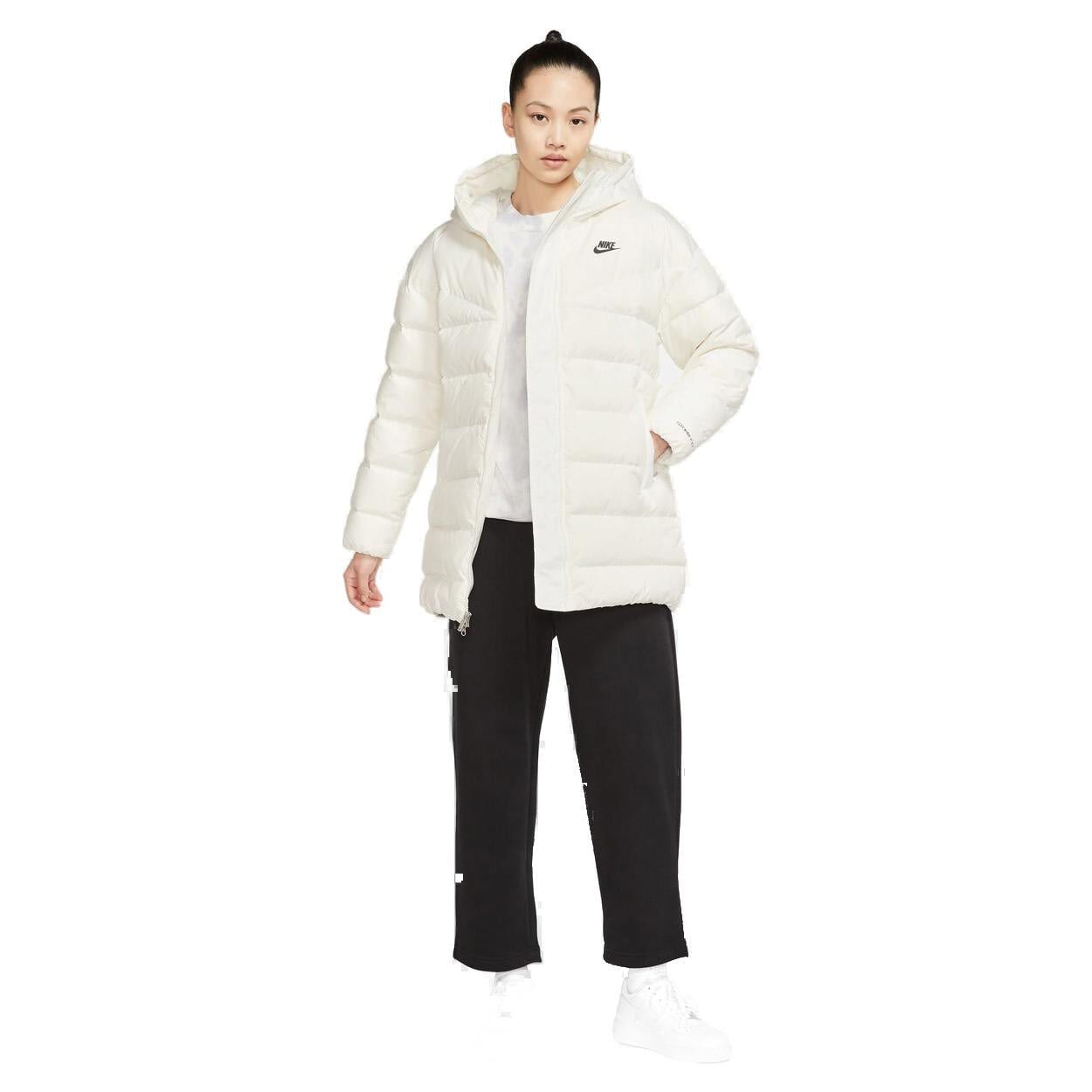 Sportswear Storm-FIT Windrunner dun parkajakke