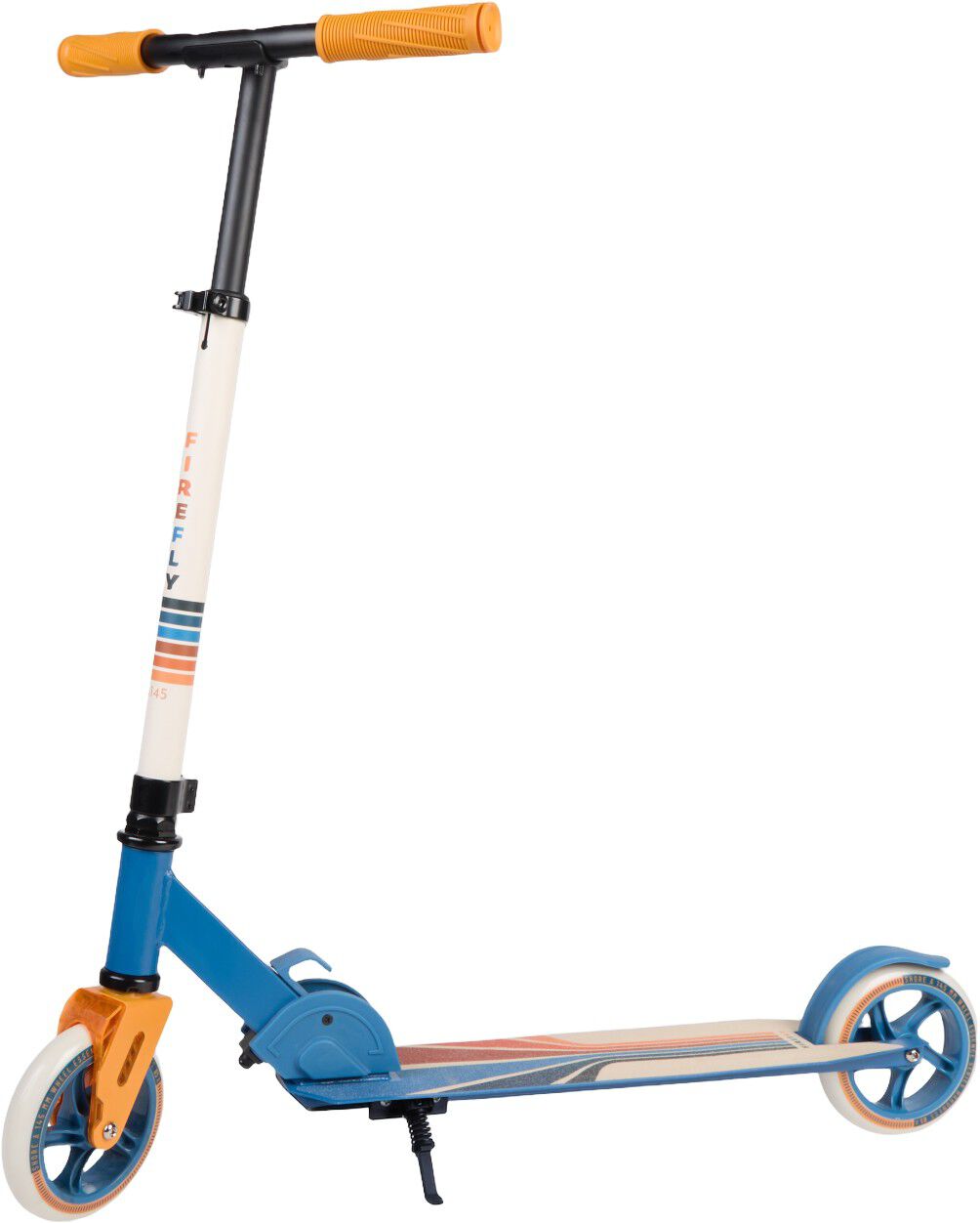 Scooter A 145 1. 0 L&oslash;behjul